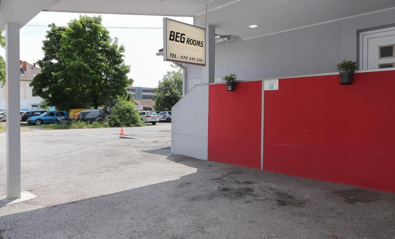 Beg Rooms Maribor Dış mekan fotoğraf